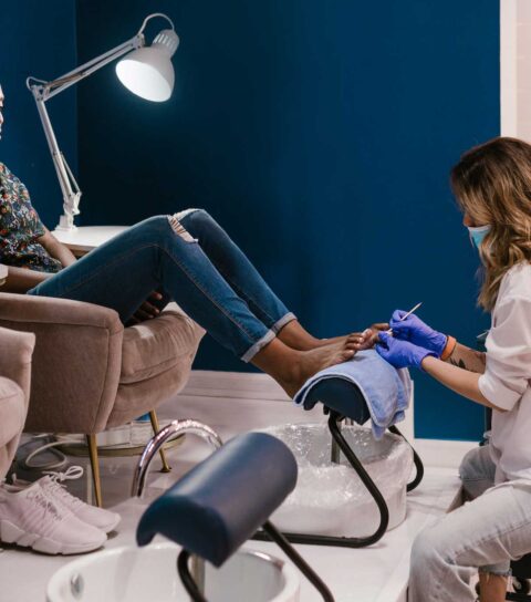 Pedicure