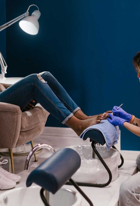 Pedicure