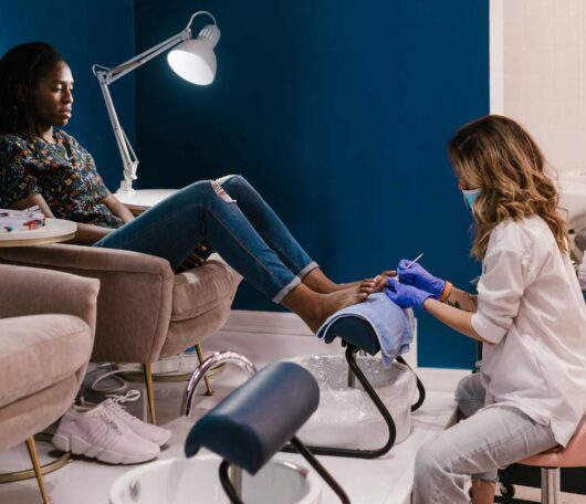 Pedicure